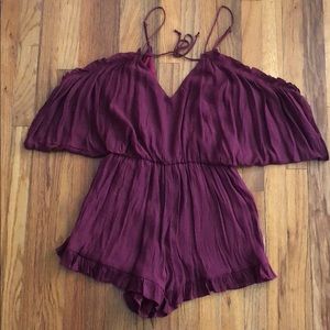 Garnet Romper